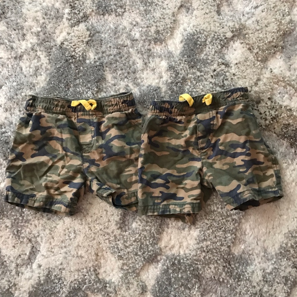 Twins pants